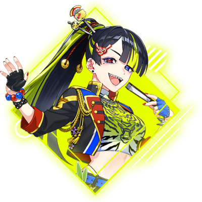 CHARACTER | 電音部 CHARACTER | 電音部