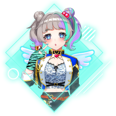 CHARACTER | 電音部 CHARACTER | 電音部
